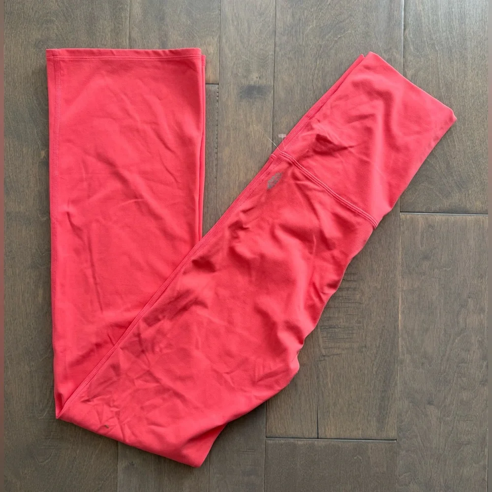 NWOT Free People Movement Never Better Foldover Pants